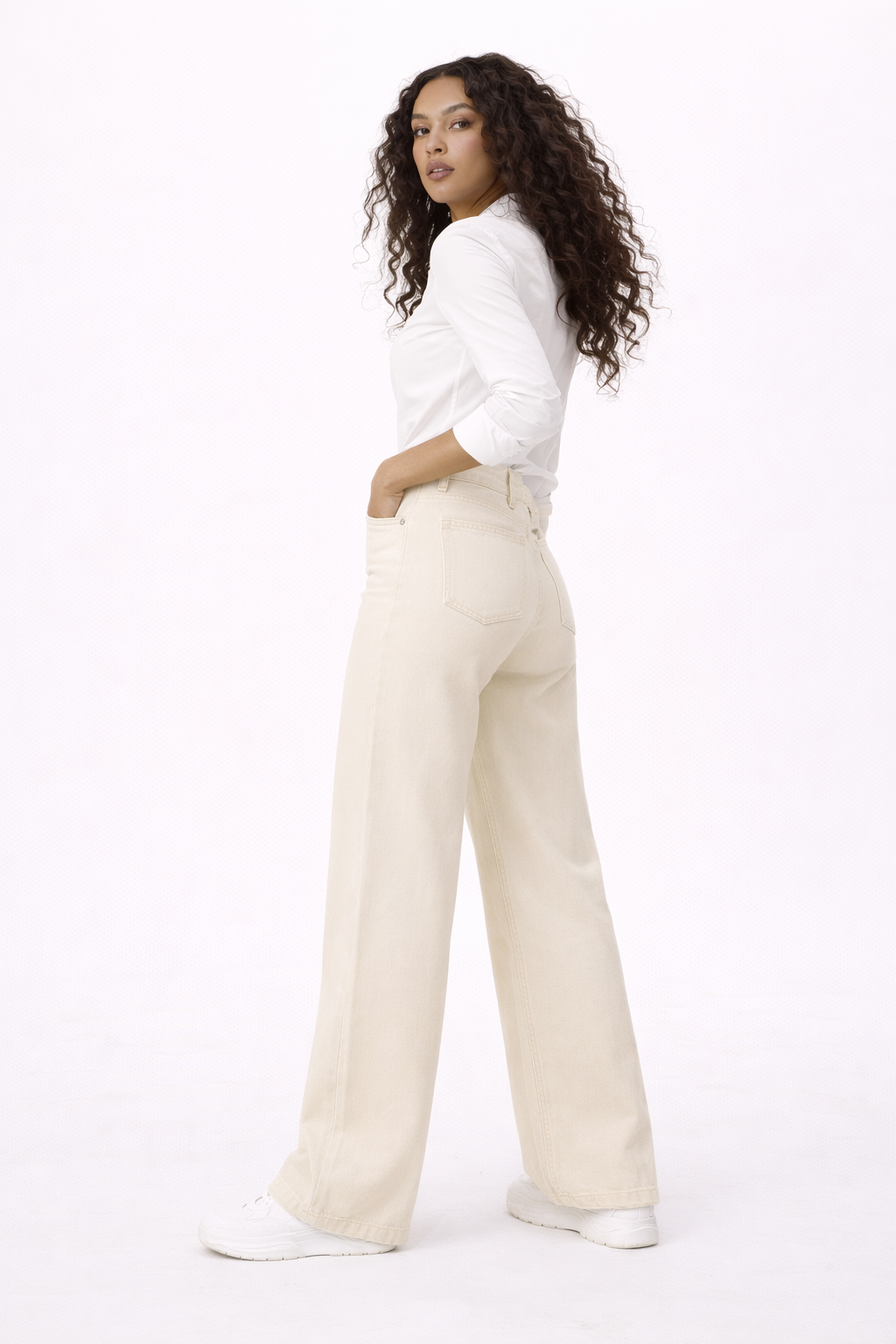 Liora | Jeans Dritti