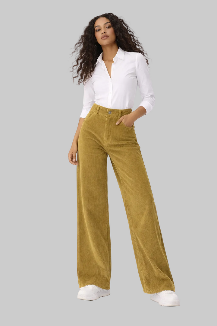Noor | Jeans a Gamba Larga