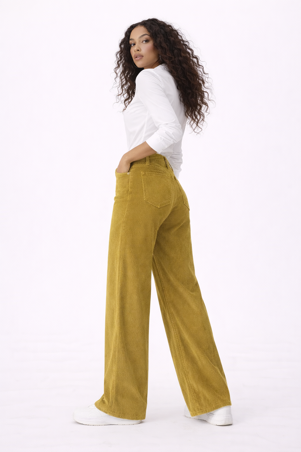Noor | Jeans a Gamba Larga