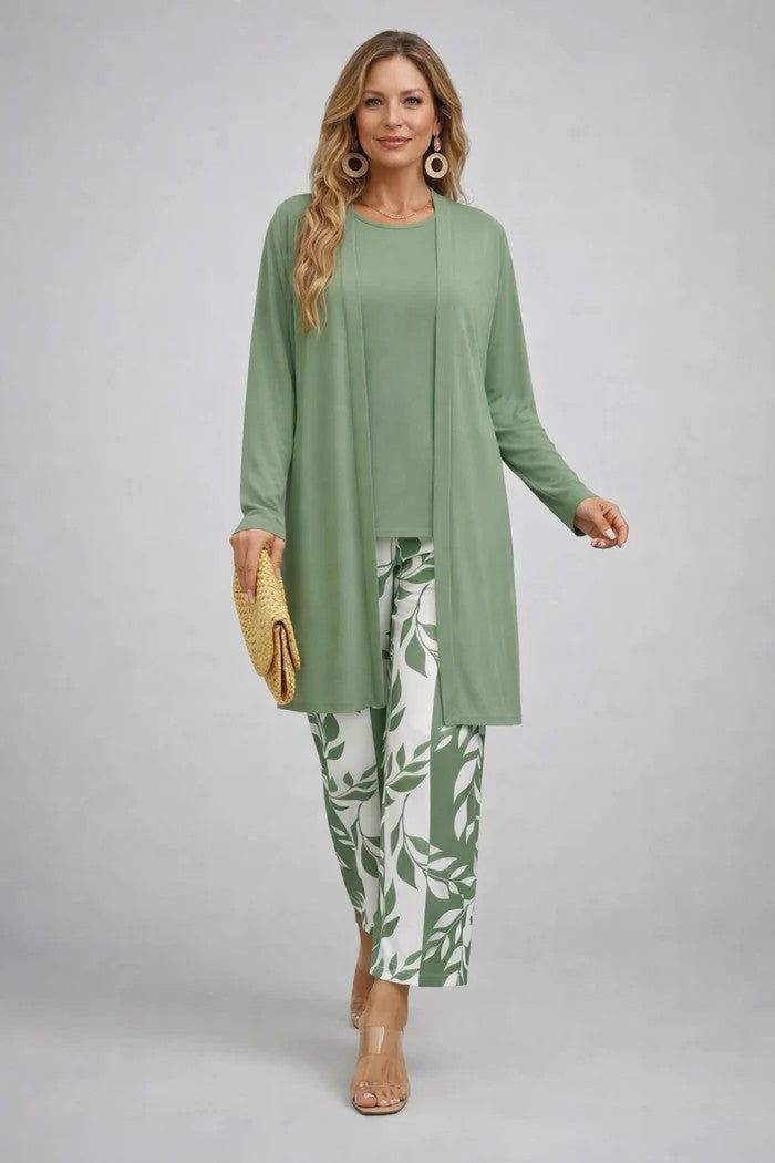 Jenilyn | Classico Three-Piece Completo