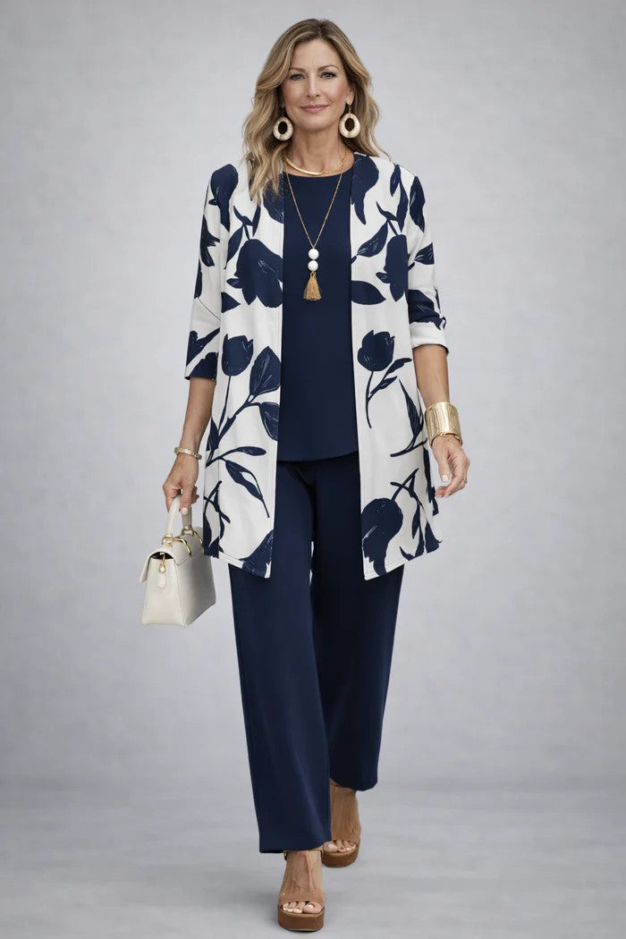 Jenilyn | Classico Three-Piece Completo