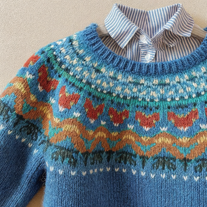 Velvo | Maglione Vintage Classico