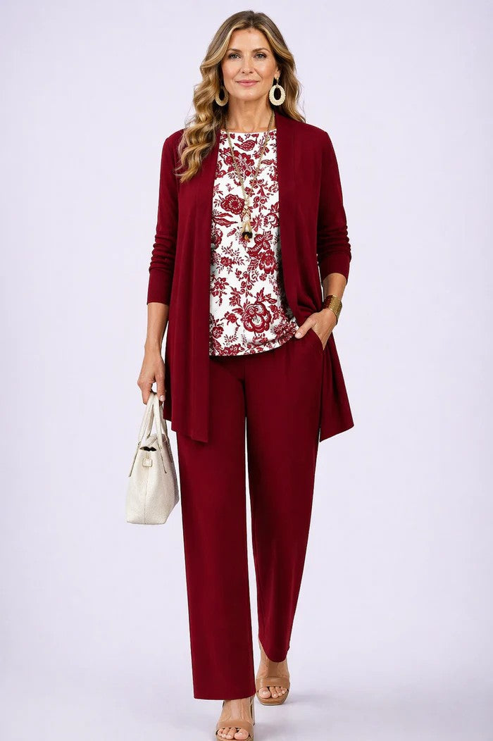 Jenilyn | Classico Three-Piece Completo