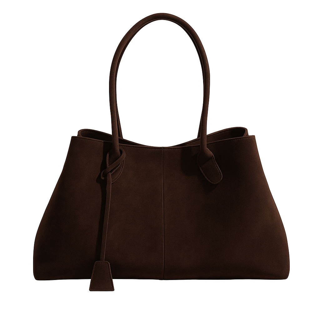 Perizada | Chic Pelle Tote Borsa