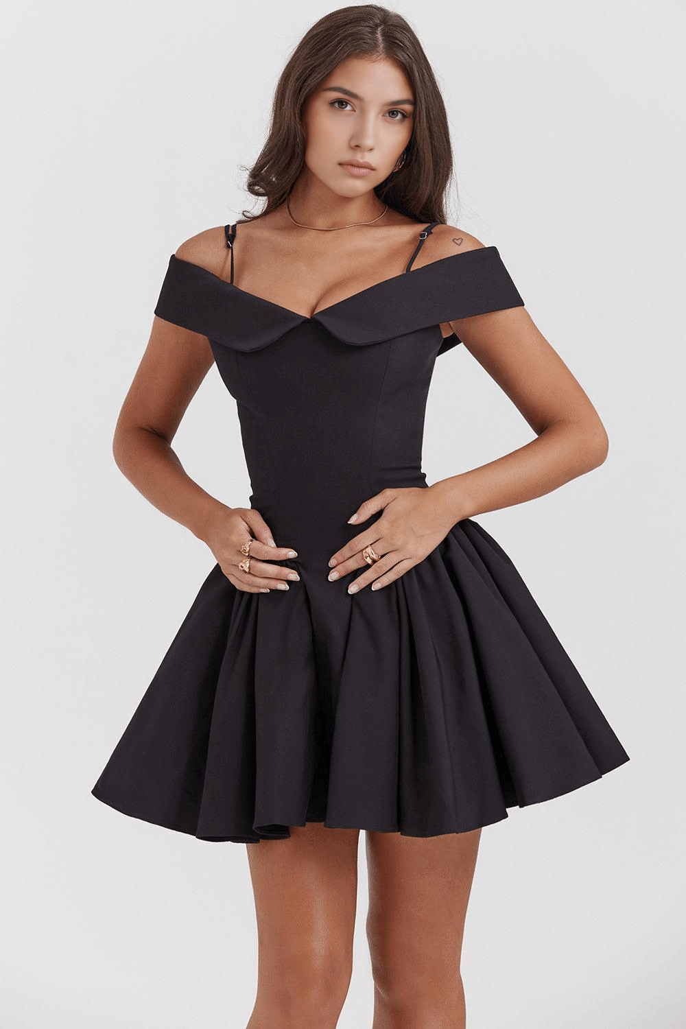 Chloe | Mini Abito