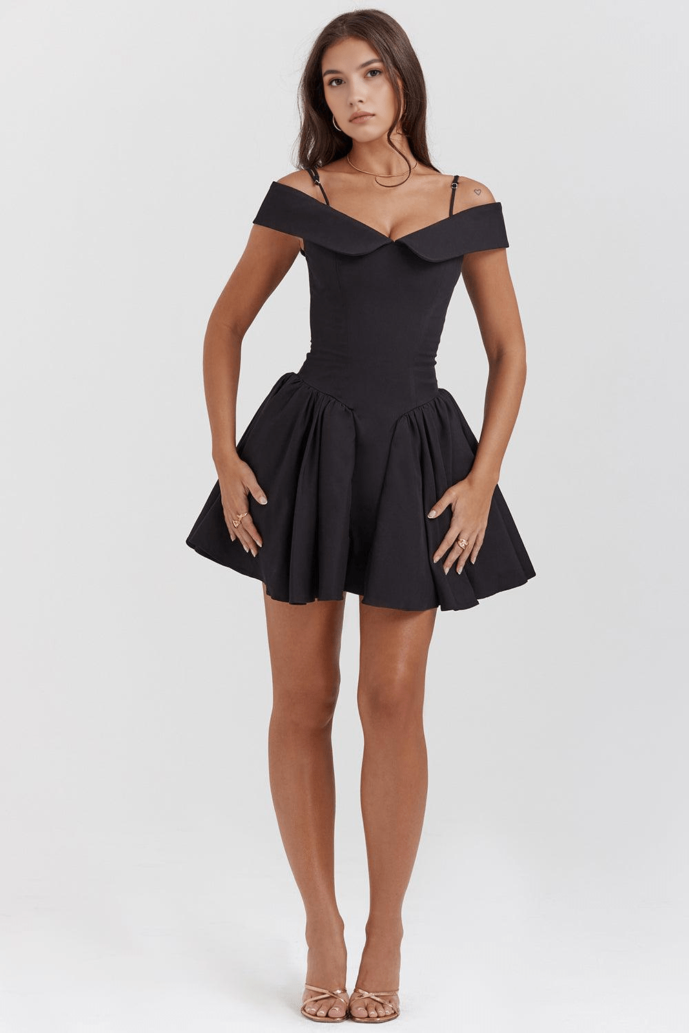 Chloe | Mini Abito