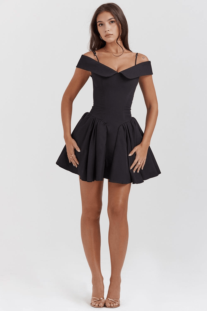 Chloe | Mini Abito