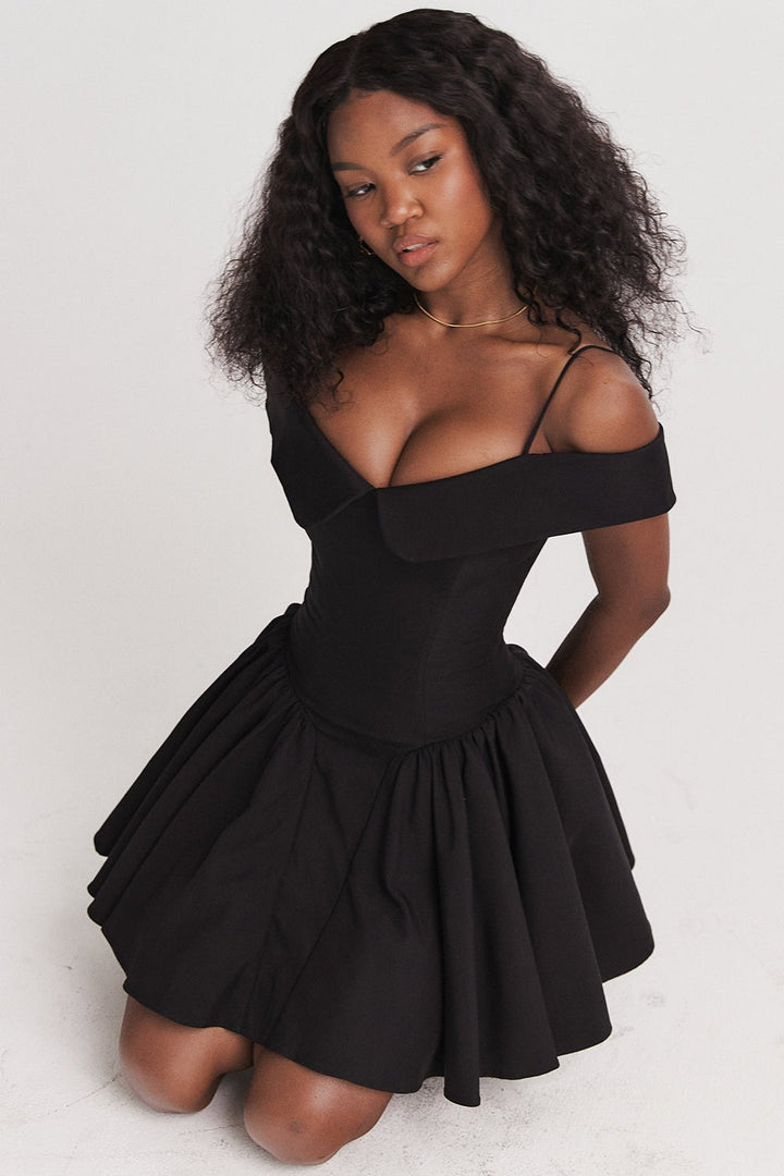 Chloe | Mini Abito