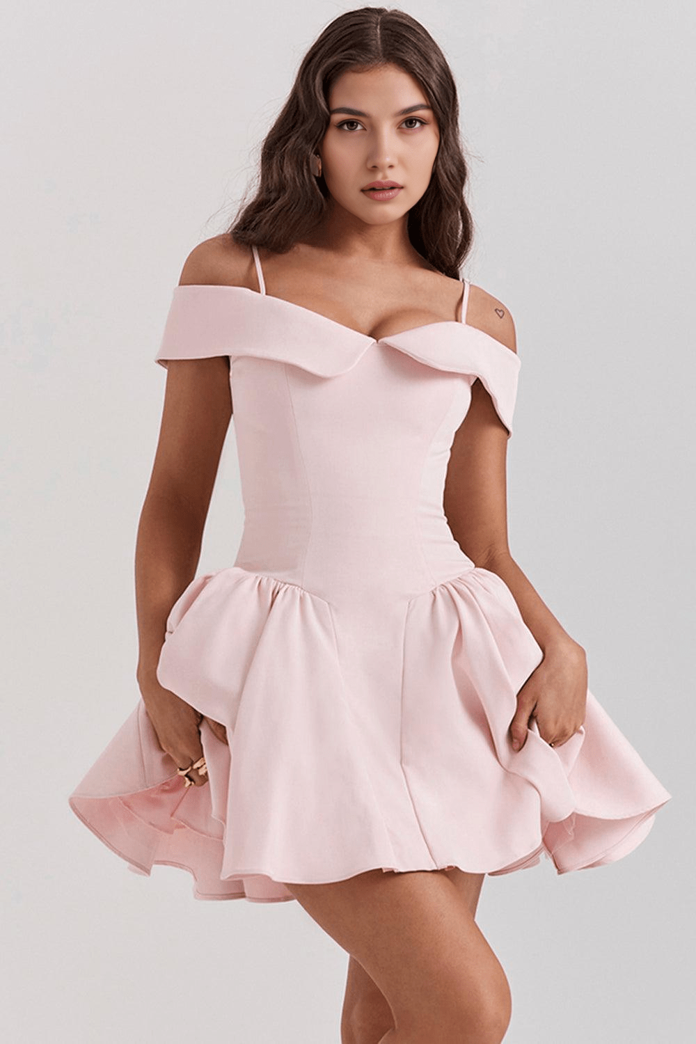 Chloe | Mini Abito
