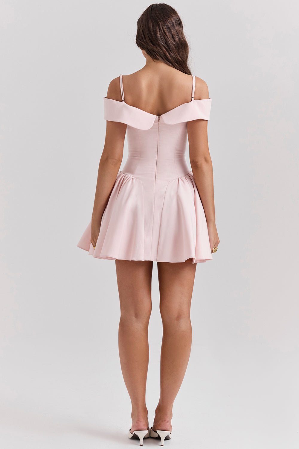 Chloe | Mini Abito