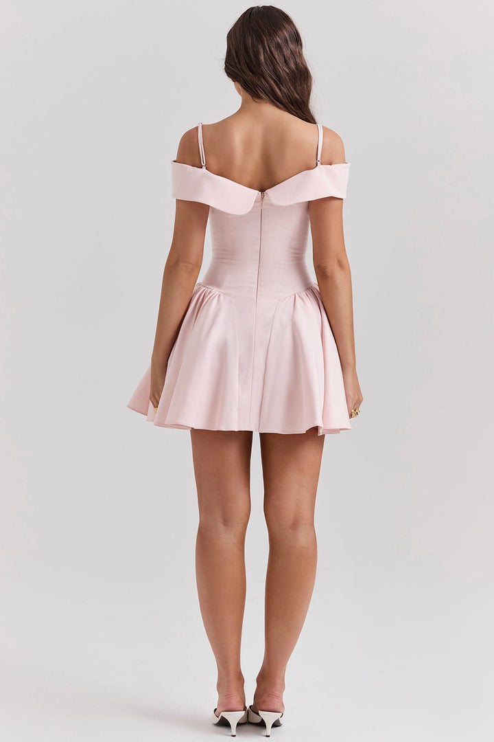 Chloe | Mini Abito