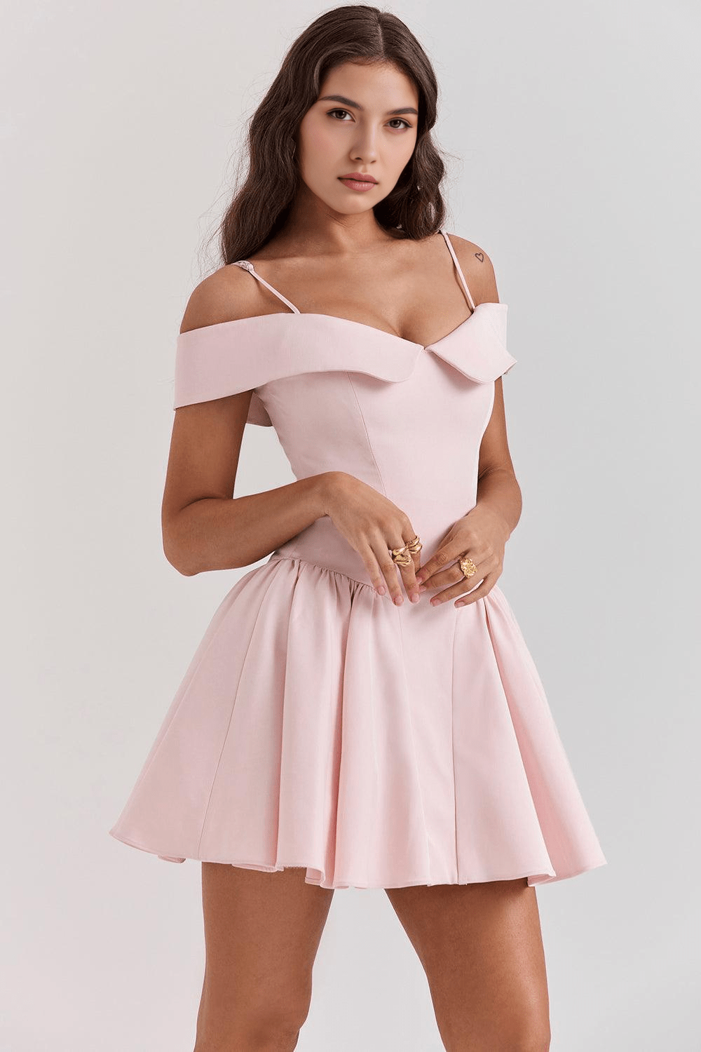 Chloe | Mini Abito
