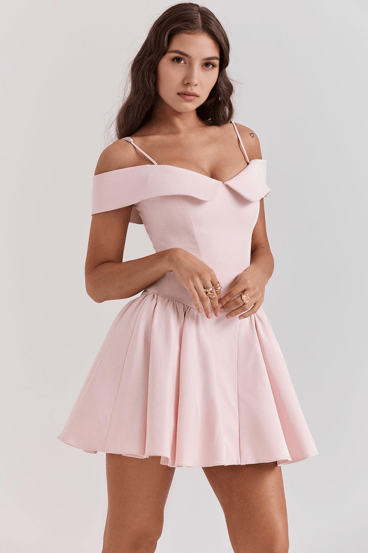 Chloe | Mini Abito