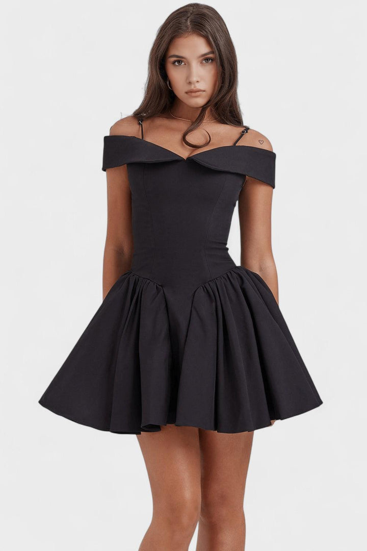 Chloe | Mini Abito