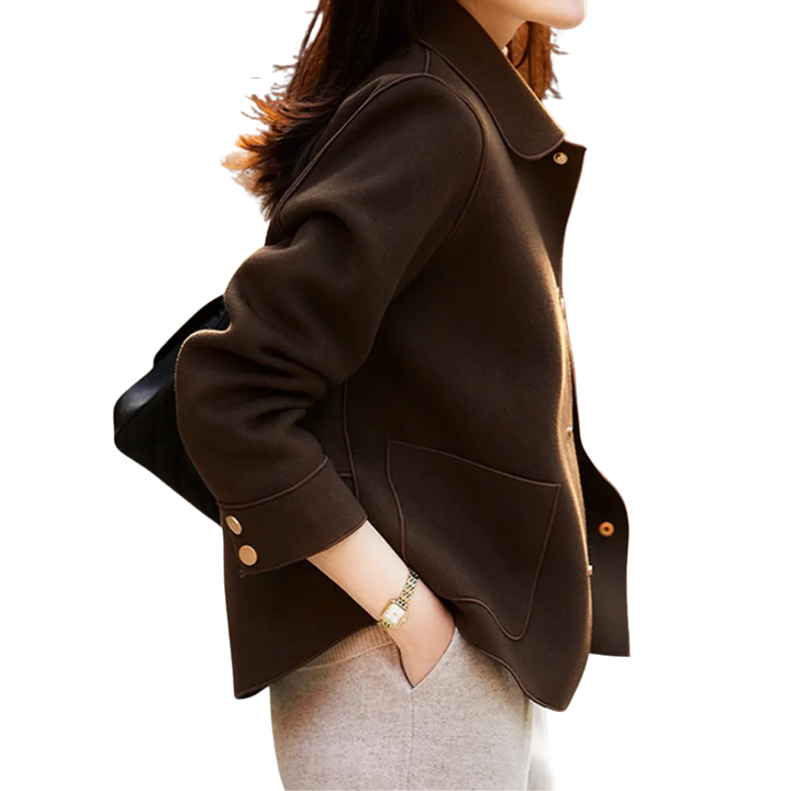 Dorothea | Lana Pea Cappotto