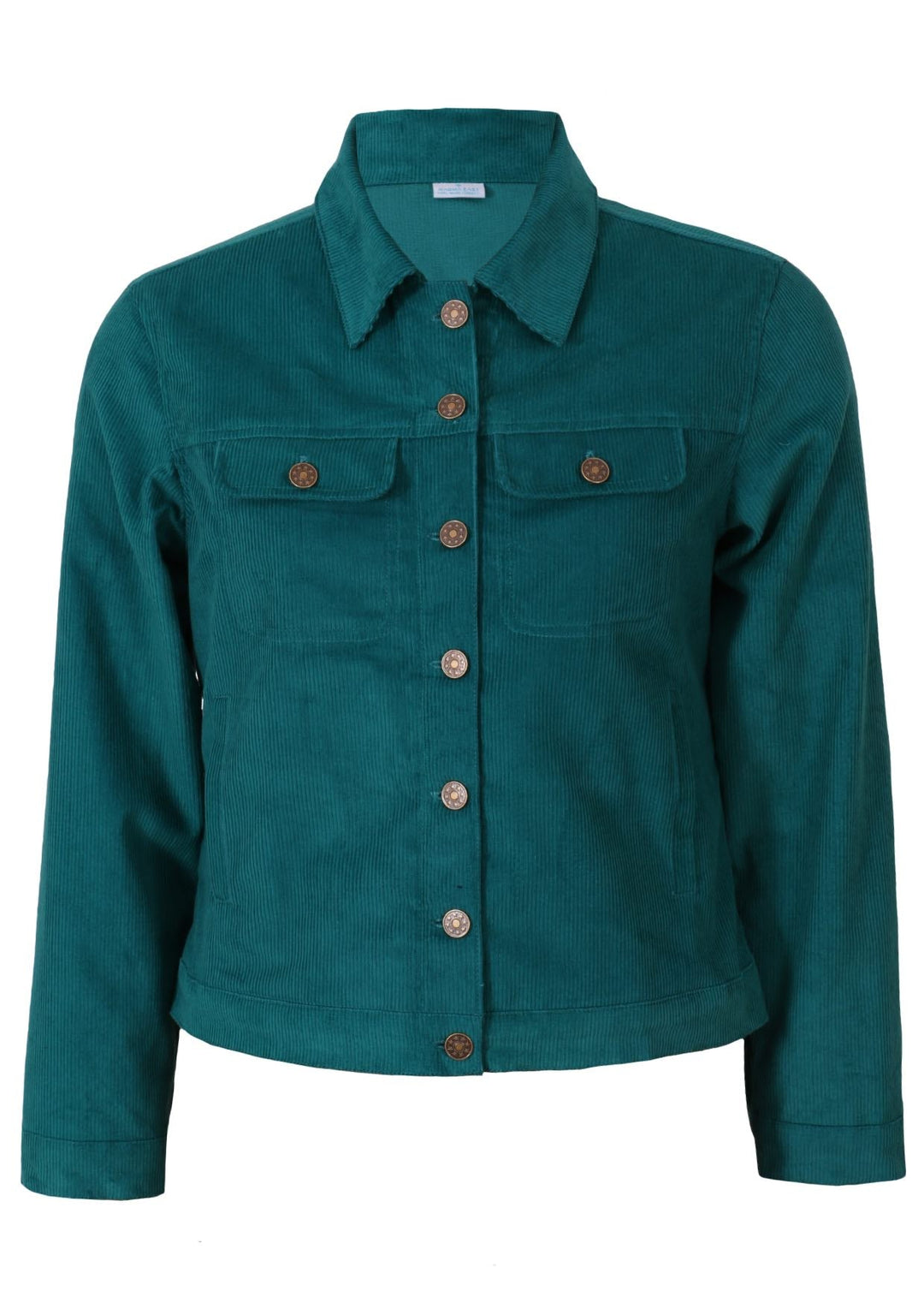 Greer | Classico Corduroy Trucker Giacca