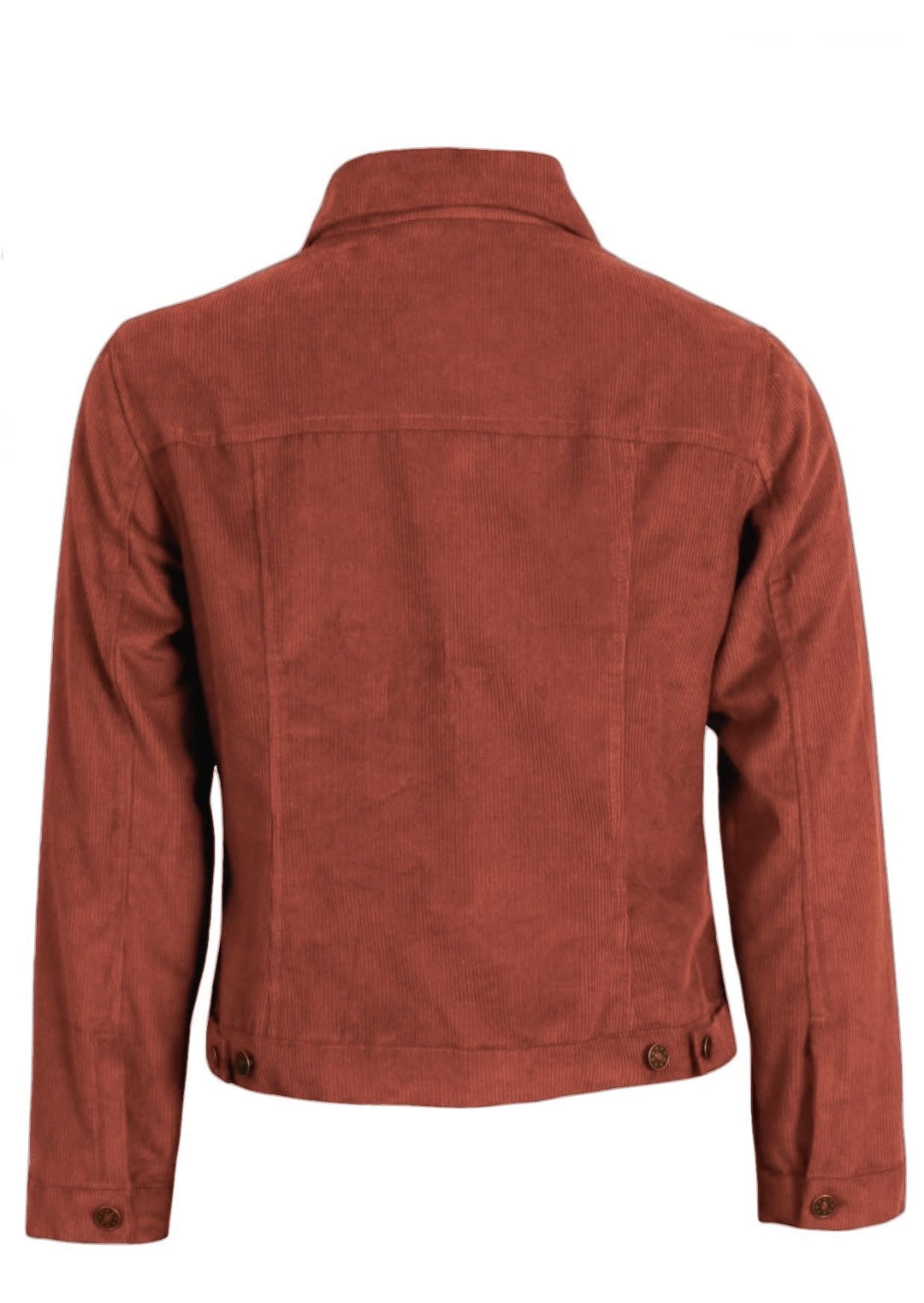 Greer | Classico Corduroy Trucker Giacca