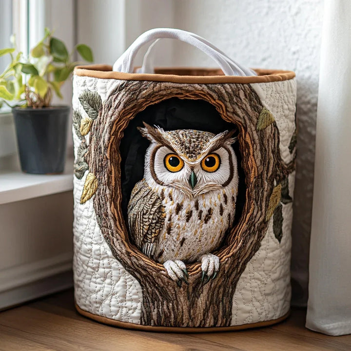 Hand-Trapuntato Sheep Basket