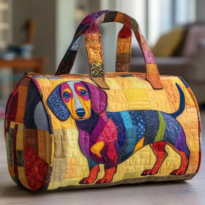 Callie | Borsa da Viaggio Morbida Fatta a Mano