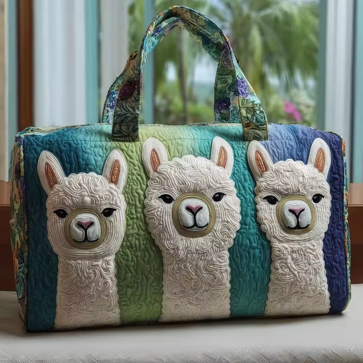 Rosanna | Fatto a Mano Morbido Traveler Borsa