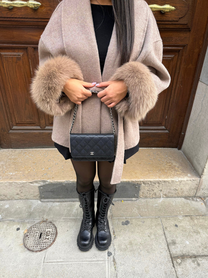 Leonora | Elegante Inverno Cappotto