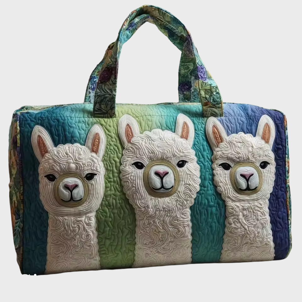 Rosanna | Fatto a Mano Morbido Traveler Borsa