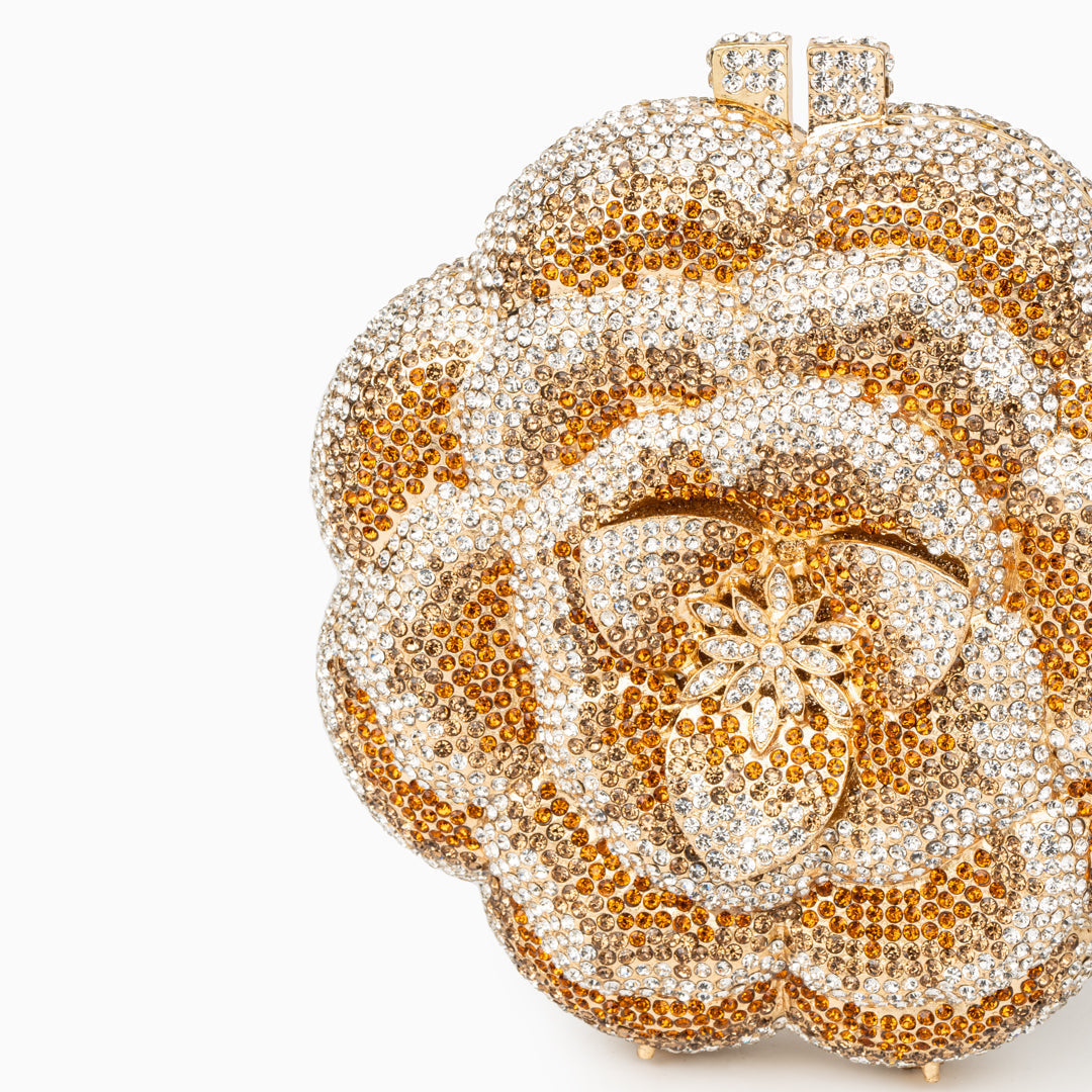 Jeline Flower | Pochette da Sera