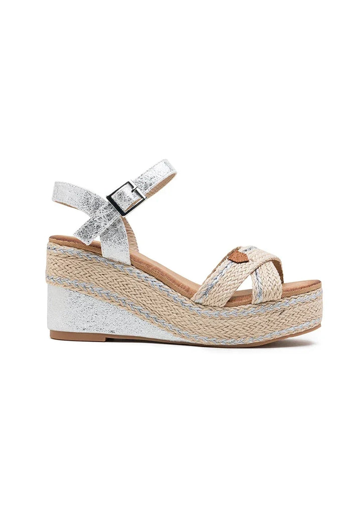 Hesione | Wedge Sandalo