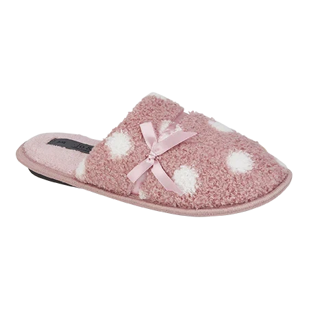 Bonnie | Ciabatte in Pelliccia Sintetica