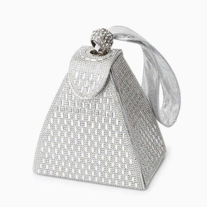 Crystal Pyramid | Evening Pochette