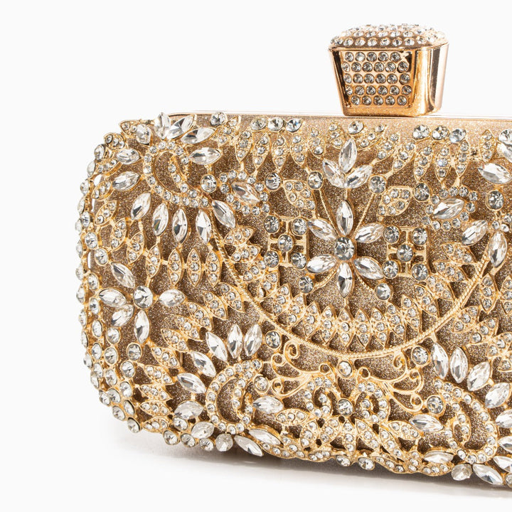 Luxurious Flower | Evening Pochette