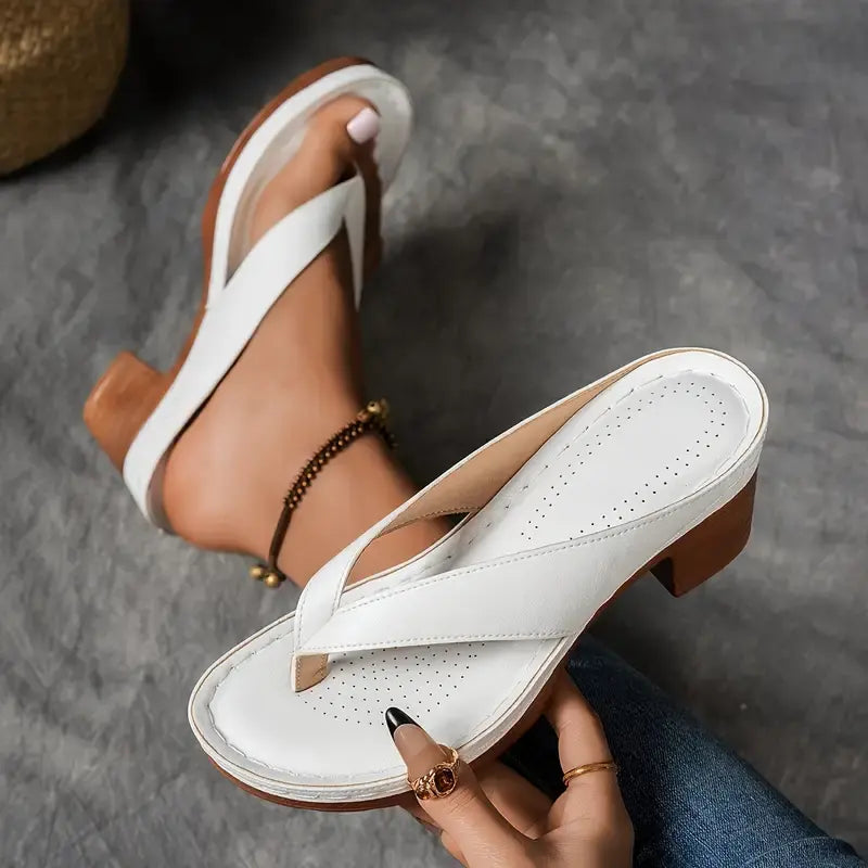 Aurora | Elegance & Comfort Sandali