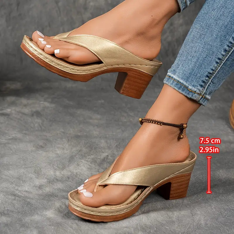 Aurora | Elegance & Comfort Sandali