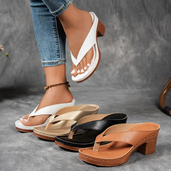 Aurora | Elegance & Comfort Sandali