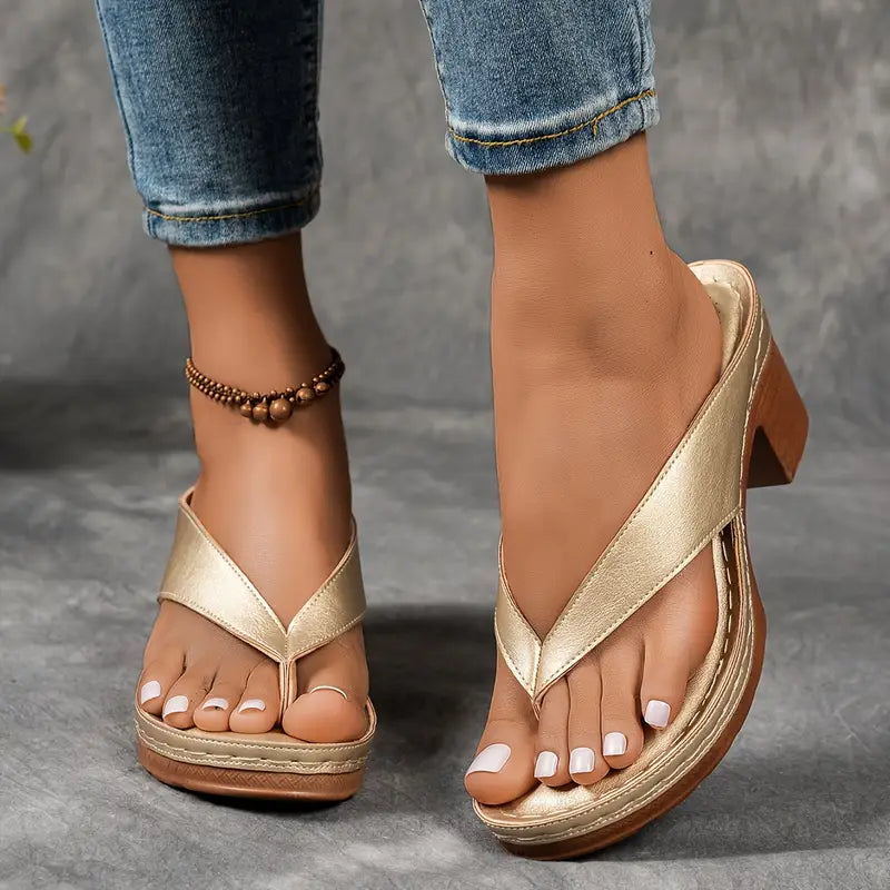 Aurora | Elegance & Comfort Sandali
