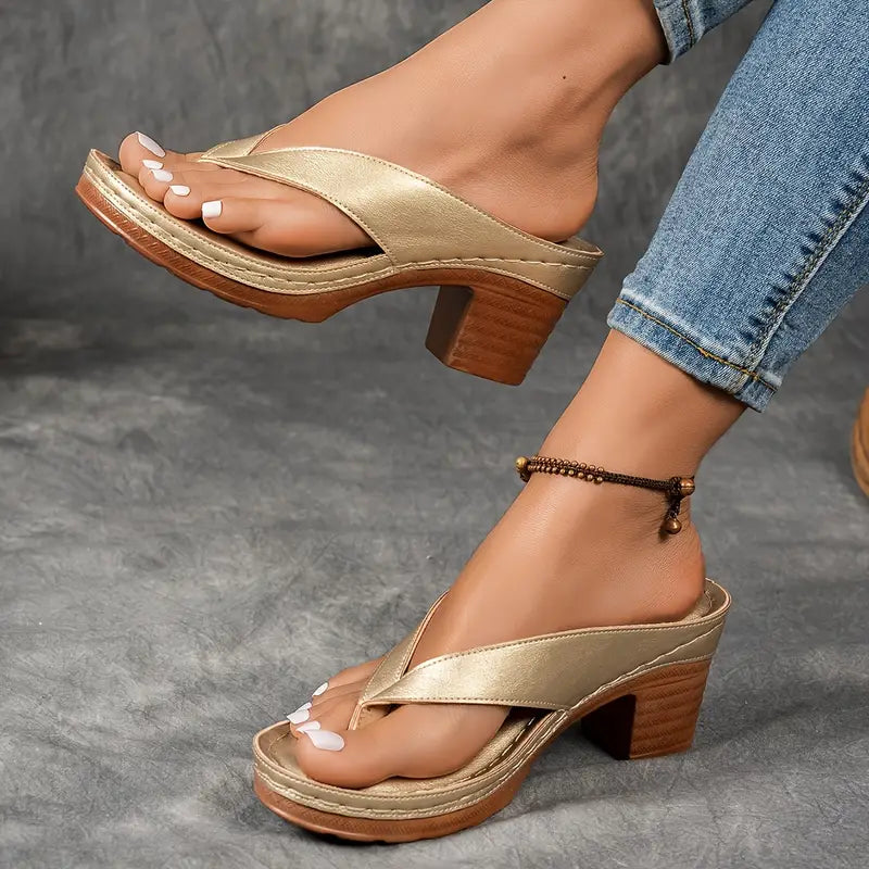 Aurora | Elegance & Comfort Sandali