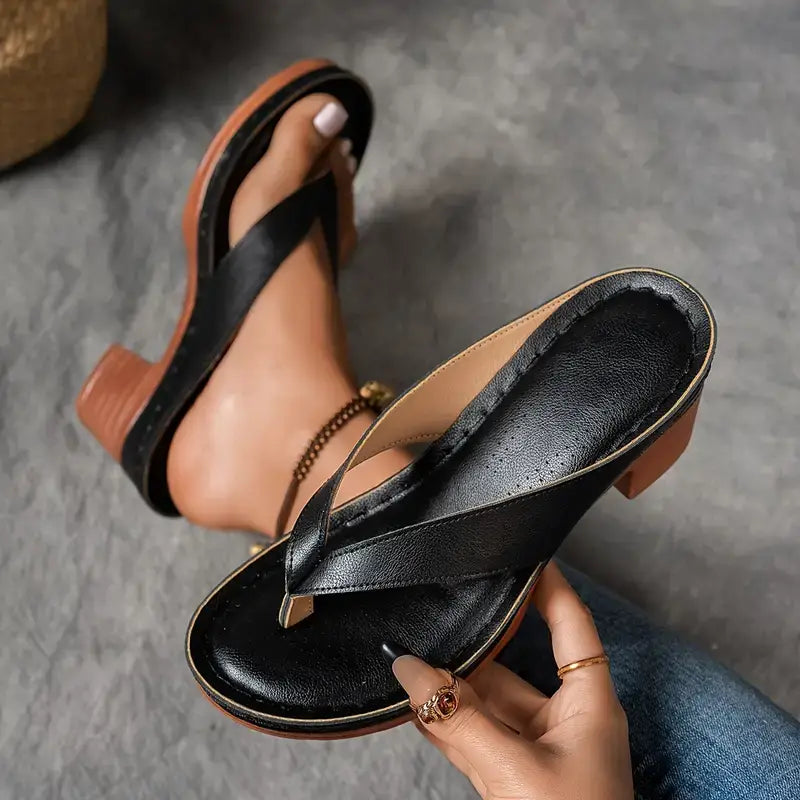Aurora | Elegance & Comfort Sandali