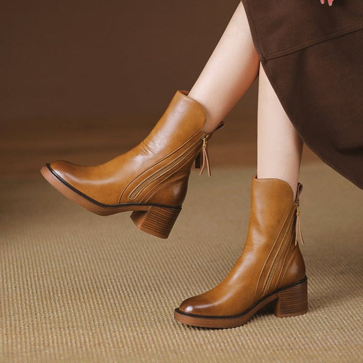 Selene | Ankle Stivali