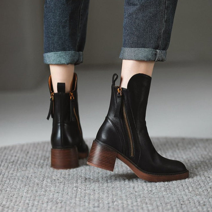 Selene | Ankle Stivali