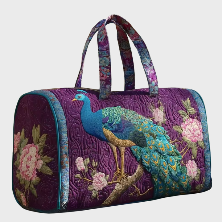 Oceane | Fatto a Mano Morbido Traveler Borsa