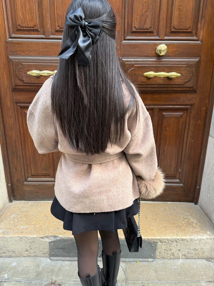 Leonora | Elegante Inverno Cappotto