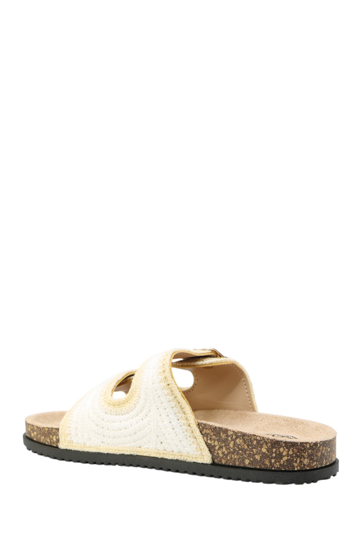Ianthe | Wedge Sandalo