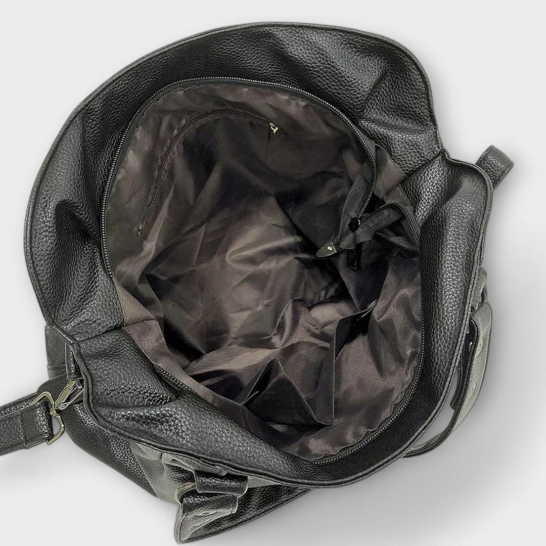 Faustina | Elegante Shoulder Borsa