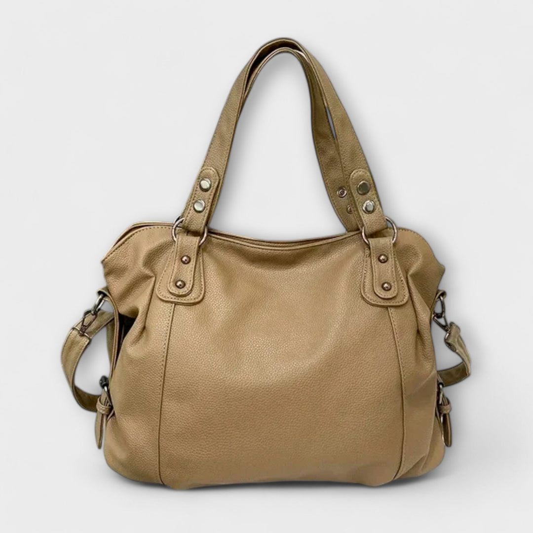 Faustina | Elegante Shoulder Borsa