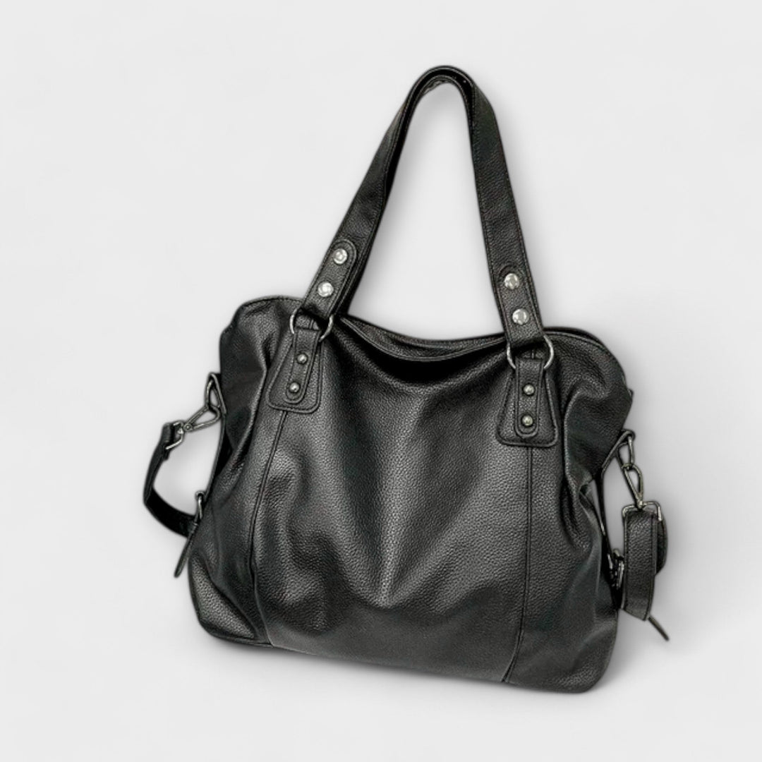Faustina | Elegante Shoulder Borsa
