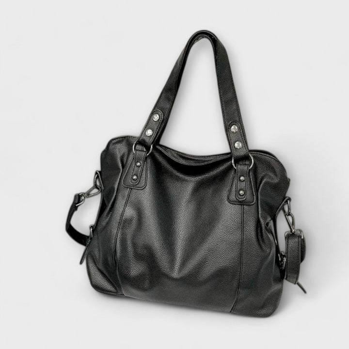 Faustina | Elegante Shoulder Borsa