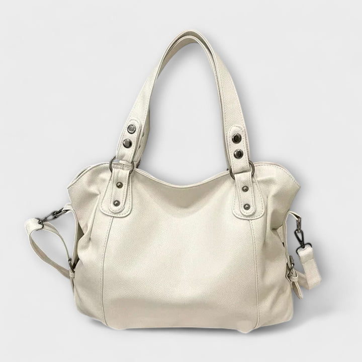 Faustina | Elegante Shoulder Borsa