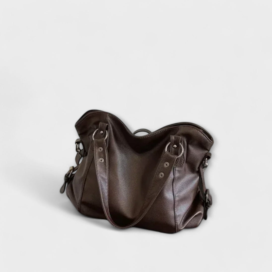 Faustina | Elegante Shoulder Borsa