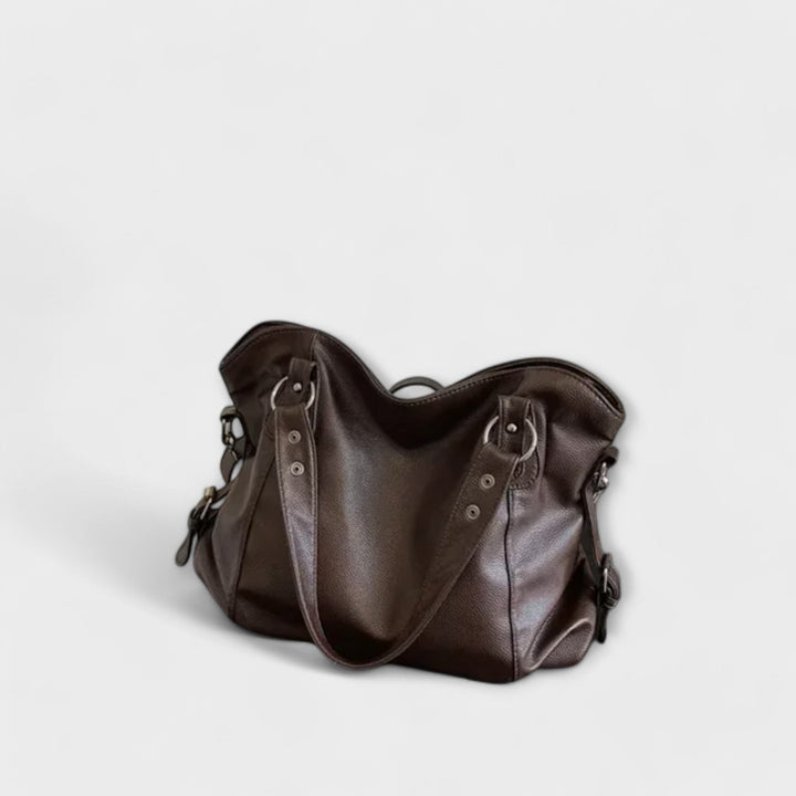 Faustina | Elegante Shoulder Borsa