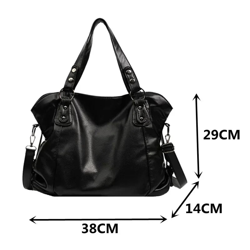 Faustina | Elegante Shoulder Borsa